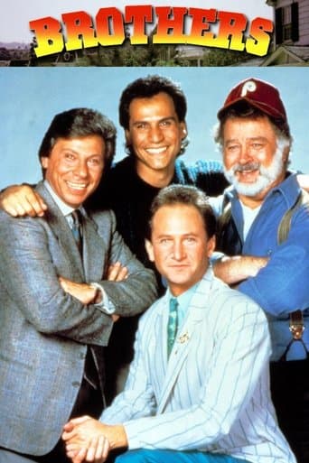 Movie poster for Brothers