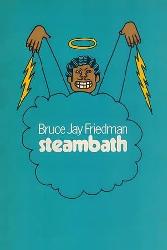 Movie poster for Steambath