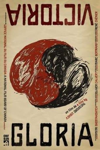 Movie poster for Gloria Victoria