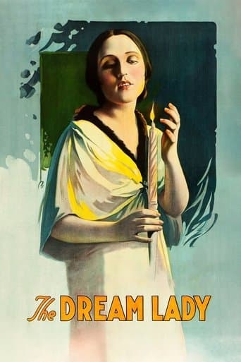 Movie poster for The Dream Lady