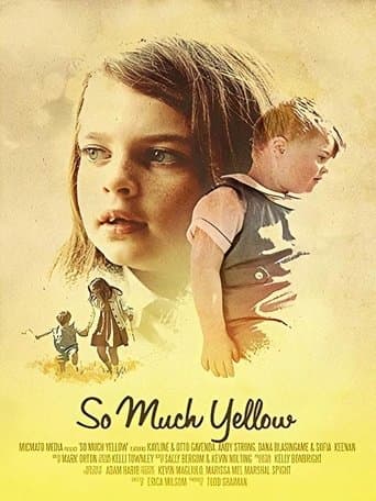 Movie poster for So Much Yellow