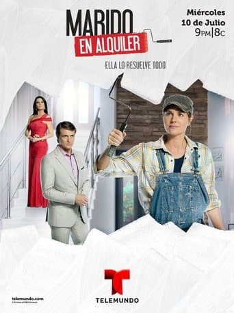 Movie poster for Husband for Rent aka Husband for Hire