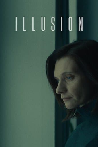 Movie poster for Illusion