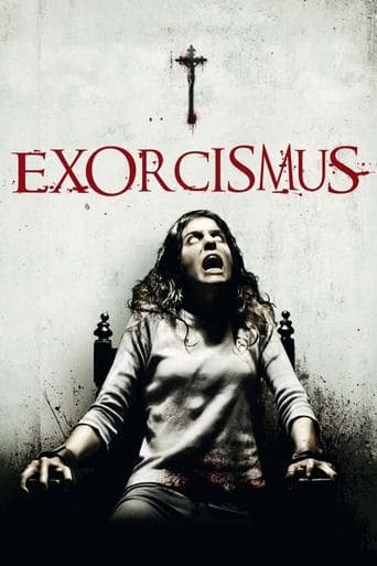 Movie poster for Exorcismus