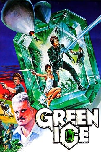 Movie poster for Green Ice