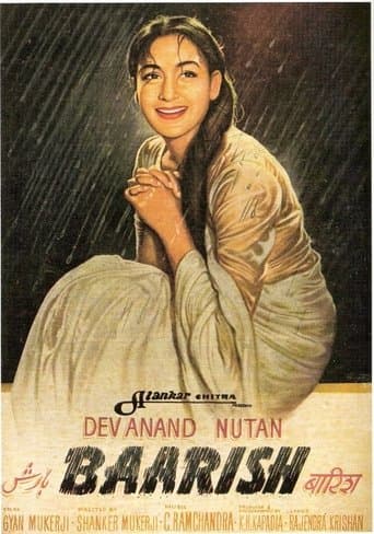 Movie poster for Baarish