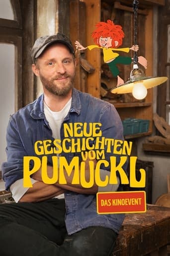 Movie poster for Neue Geschichten vom Pumuckl