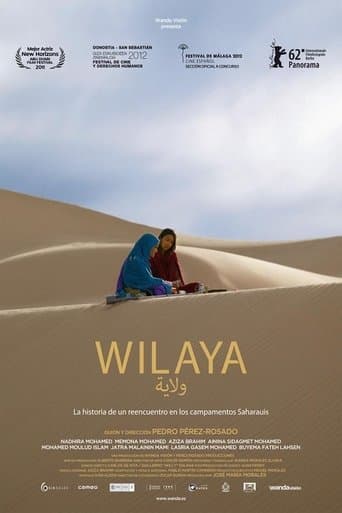 Movie poster for Wilaya