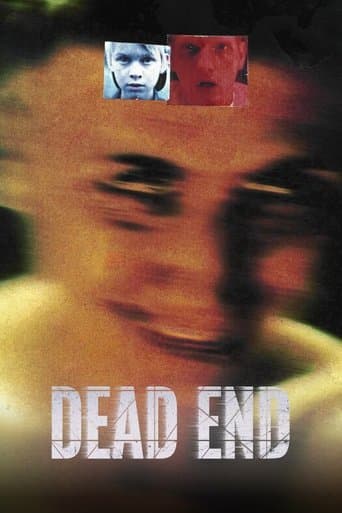 Movie poster for Dead End