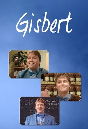 Movie poster for Gisbert