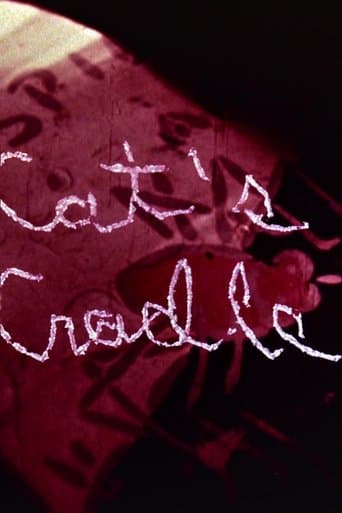 Movie poster for Cat's Cradle