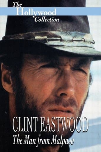 Movie poster for Clint Eastwood: The Man from Malpaso