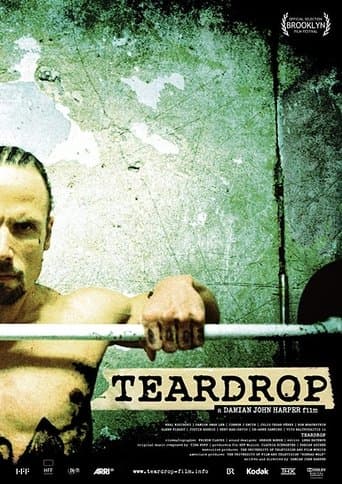 Movie poster for Teardrop