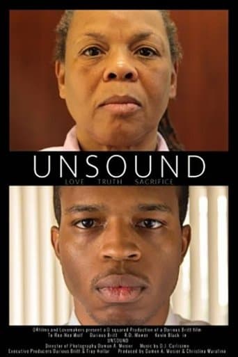 Movie poster for Unsound