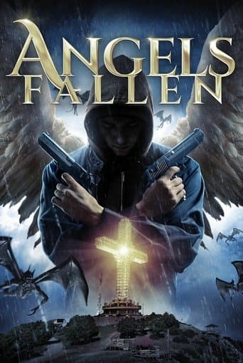 Movie poster for Angels Fallen