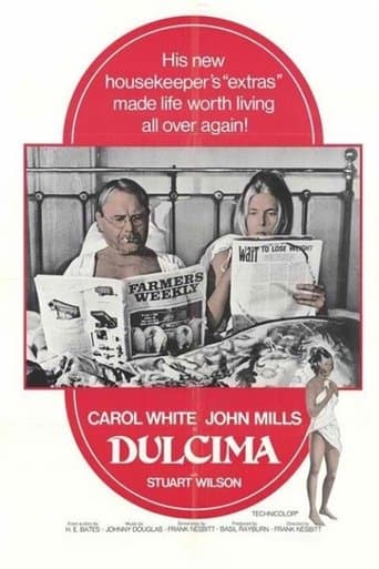 Movie poster for Dulcima