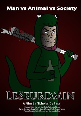 Movie poster for LeSeurdmin