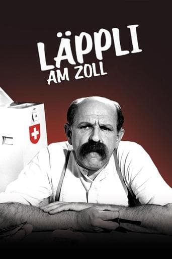 Movie poster for Läppli am Zoll