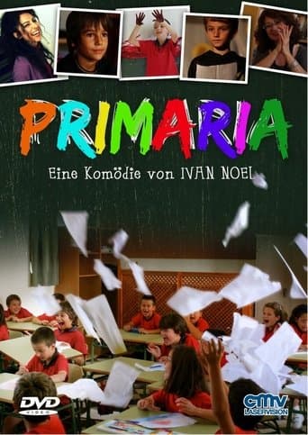 Movie poster for Primary!