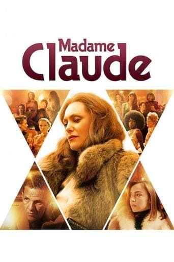 Movie poster for Madame Claude