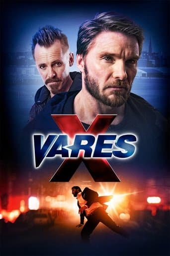 Movie poster for Vares X