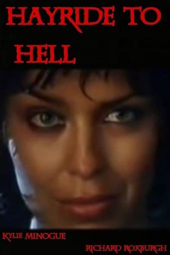 Movie poster for Hayride to Hell