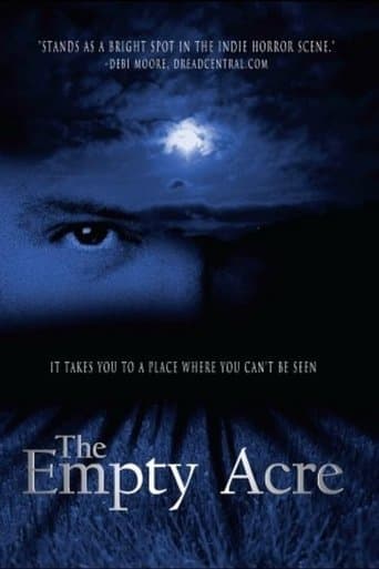 Movie poster for The Empty Acre