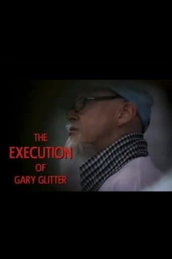 Movie poster for The Execution of Gary Glitter