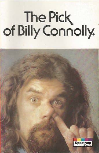 Movie poster for Billy Connolly: The Pick of Billy Connolly
