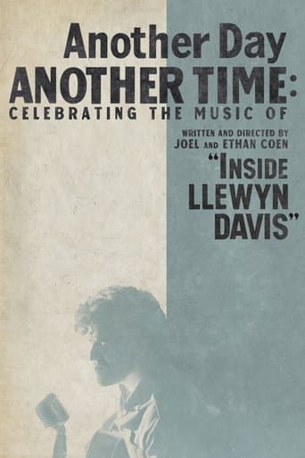 Movie poster for Another Day, Another Time: Celebrating the Music of 'Inside Llewyn Davis'