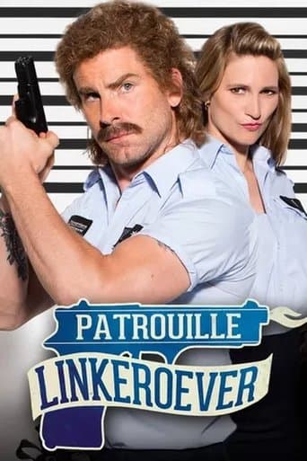 Movie poster for Patrouille Linkeroever