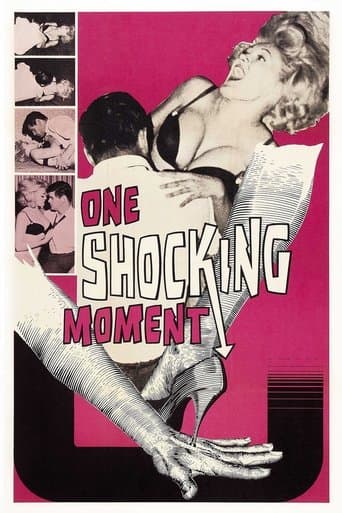 Movie poster for One Shocking Moment