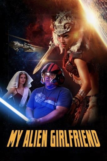 Movie poster for My Alien Girlfriend