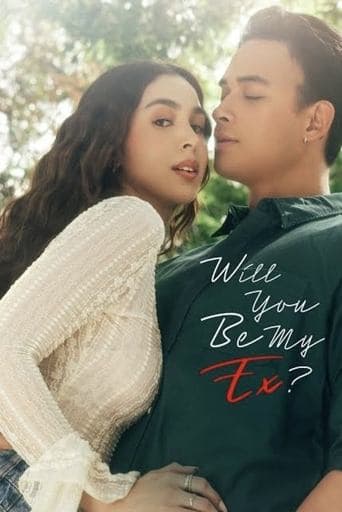 Movie poster for Will You Be My Ex?