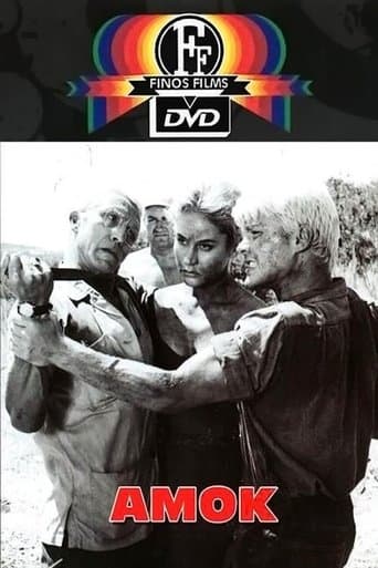Movie poster for Amok