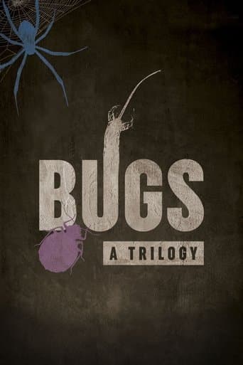 Movie poster for Bugs: A Trilogy