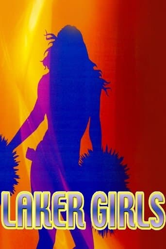 Movie poster for Laker Girls