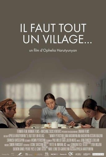 Movie poster for It Takes a Village...