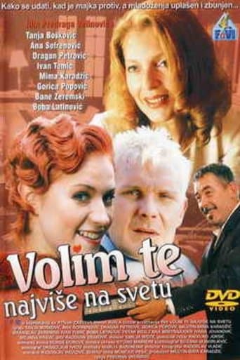 Movie poster for I Think the World of You