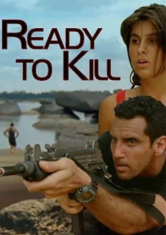 Movie poster for Ready to Kill