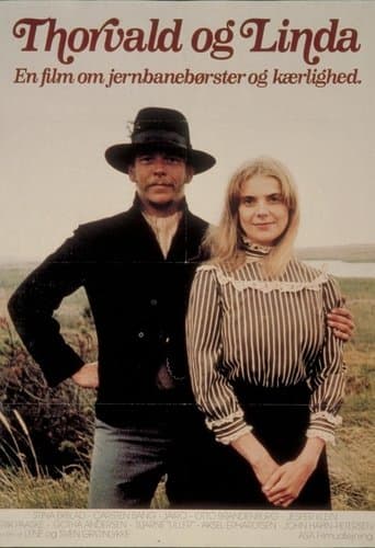 Movie poster for Thorvald og Linda