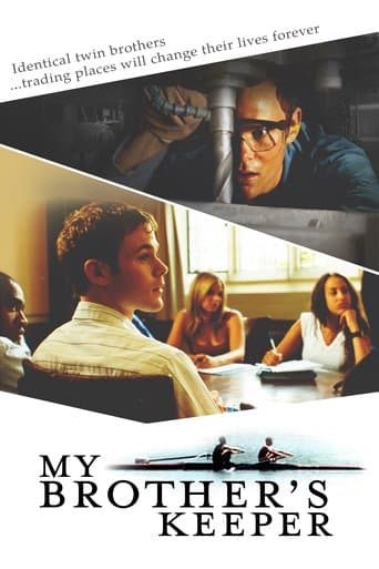 Movie poster for My Brother's Keeper