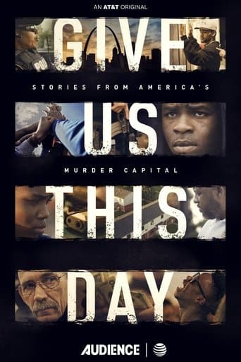 Movie poster for Give Us This Day