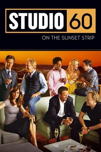Movie poster for Studio 60 on the Sunset Strip