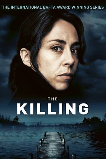 Movie poster for The Killing