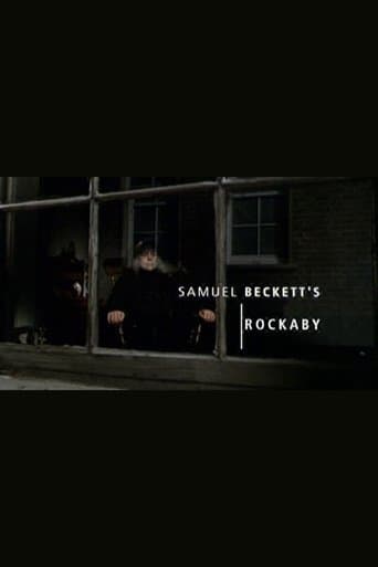 Movie poster for Rockaby