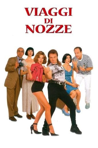 Movie poster for Honeymoon Trips