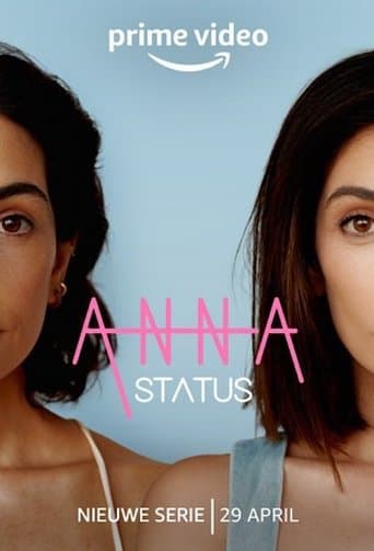 Movie poster for ANNA: STATUS