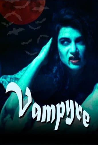 Movie poster for Vampyre