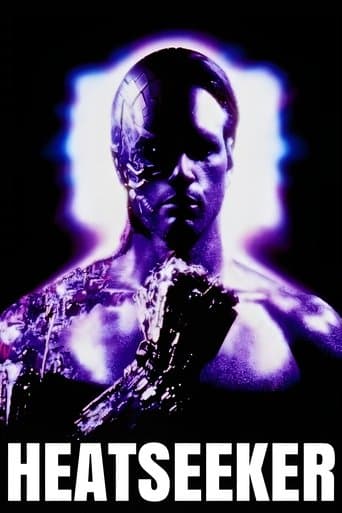 Movie poster for Heatseeker